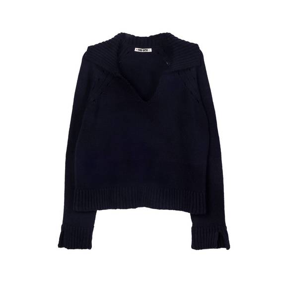 CIAO LUCIA Sweaters - NEW CIAO LUCIA belinha sweater in black